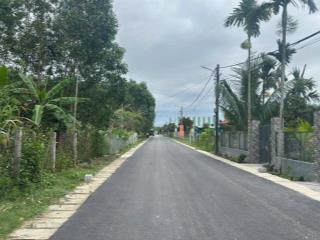 Bán đất tại thôn an châu, hòa phú, hòa vang, đà nẵng, 1,27 tỷ, 126,1m2
