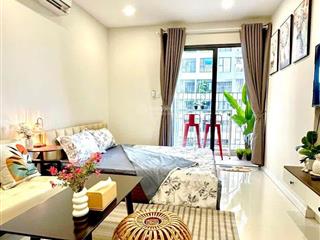 Cho thuê officetel full nội thất  lavida plus quận 7