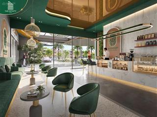 Bán shophouse tại the infinity, 9.3 tỷ, 133m2, giá ưu đãi