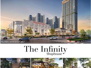 Cơ hội vàng cho nhà đầu tư  the infinity dĩ an