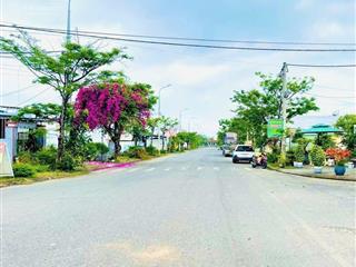Siêu phẩm lô góc 2 mặt tiền kđt ngân câu ngân giang. tp đà nẵng.