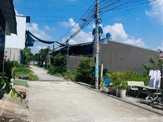 Đất đất ngay trung tâm đức hòa 5x18 bán nhanh 980tr