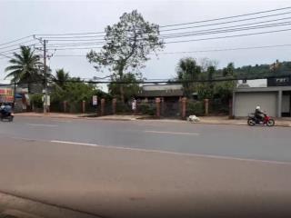 Bán đất mặt tiền ql 20, xã quang trung, thống nhất, đồng nai