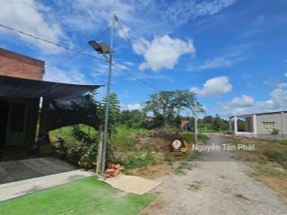 190m2 thổ cư. đường xe hơi. gần kcn hiệp thạnh. 580tr