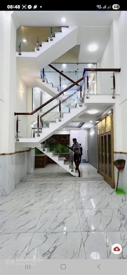 Bán biệt thự 4pn, 6wc tại trần thị hè, hiệp thành, q12, tp.hcm, giá siêu hời chỉ với 6,8 tỷ