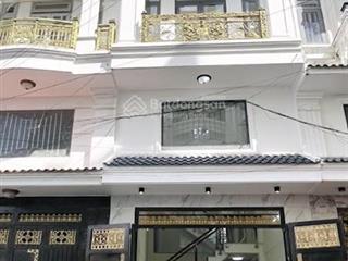 Bán biệt thự 4pn, 6wc tại trần thị hè, hiệp thành, q12, tp.hcm, giá siêu hời chỉ với 6,8 tỷ