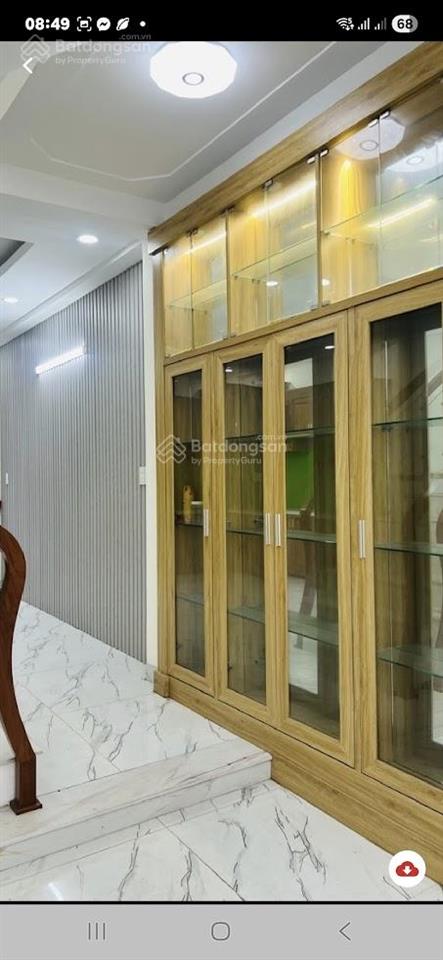 Bán biệt thự 4pn, 6wc tại trần thị hè, hiệp thành, q12, tp.hcm, giá siêu hời chỉ với 6,8 tỷ