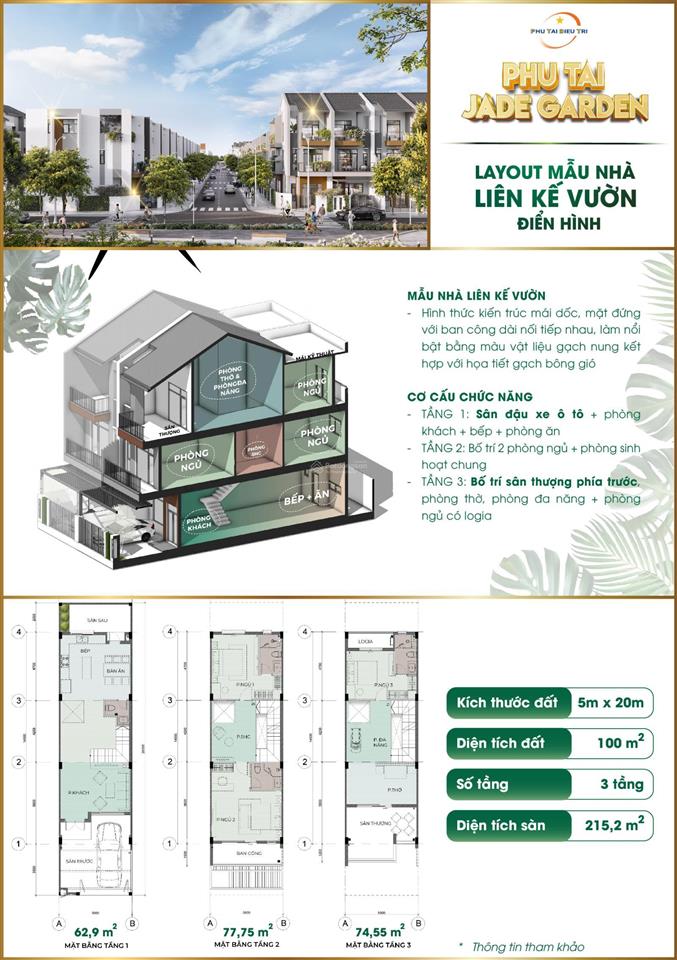 Phú tài jade garden  đất niền diêu trì chỉ từ 1.2 tỷ/ nền  giỏ hàng nội bộ 2025