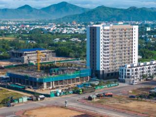 Chỉ 650 triệu căn hộ 2 phòng ngủ | diện tích 47m2 | 1wc iec residence quy nhơn