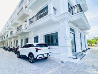 Sở hữu nhà phố phú xuân city 4 tầng mặt tiền trung tâm huế, đã có sổ, tặng smart home 200tr