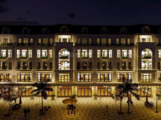 Shophouse lo29  diện tích 121,5m2, giá 8,9 tỷ tại khu đô thị vườn sen, đồng kỵ, từ sơn, bắc ninh