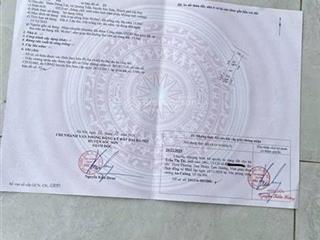 Cc cần bán đất trục chính thôn đông lai  xã quang tiến  sóc sơn