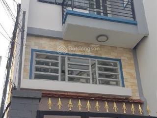 Mt siêu đẹp  phú thọ hòa, tân phú  giá chỉ 8tỷ2