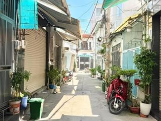 Tân phú hòa thạnh hẻm ô tô nhà mới đẹp ở liền gần khu bàu cát tân bìnhgiá chỉ 6t.ỷ9