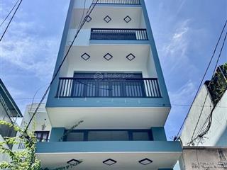 Hàng hiếm trung tâm tân phú toà nhà 6 tầng + thang máy đường 10m có vỉa hè giá chỉ 15t.ỷ2