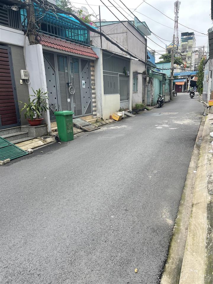 Siêu phẩm tân phú  hẻm xe tải thông  nhà đẹp 2 tầng  thoại ngọc hầu  118m2  nở hậu 5.2m