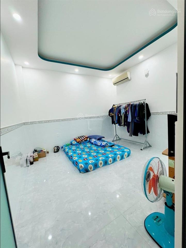 Siêu phẩm tân phú  hẻm xe tải thông  nhà đẹp 2 tầng  thoại ngọc hầu  118m2  nở hậu 5.2m