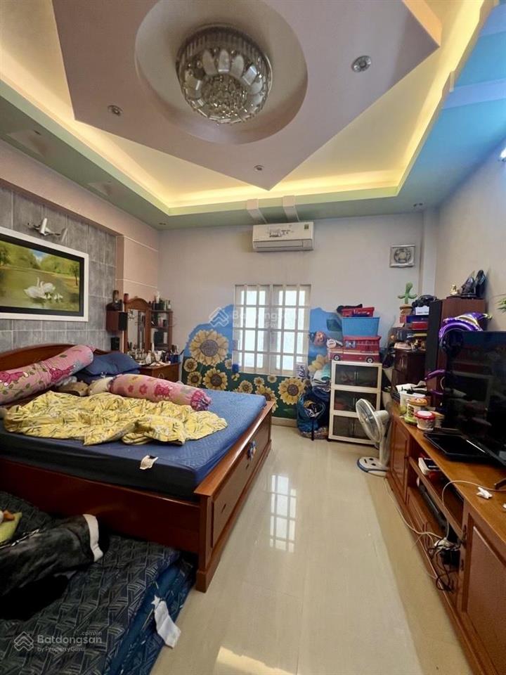 Tân phú hxh tân thắng 4 tầng 5pn 4x18 8.7tỷ