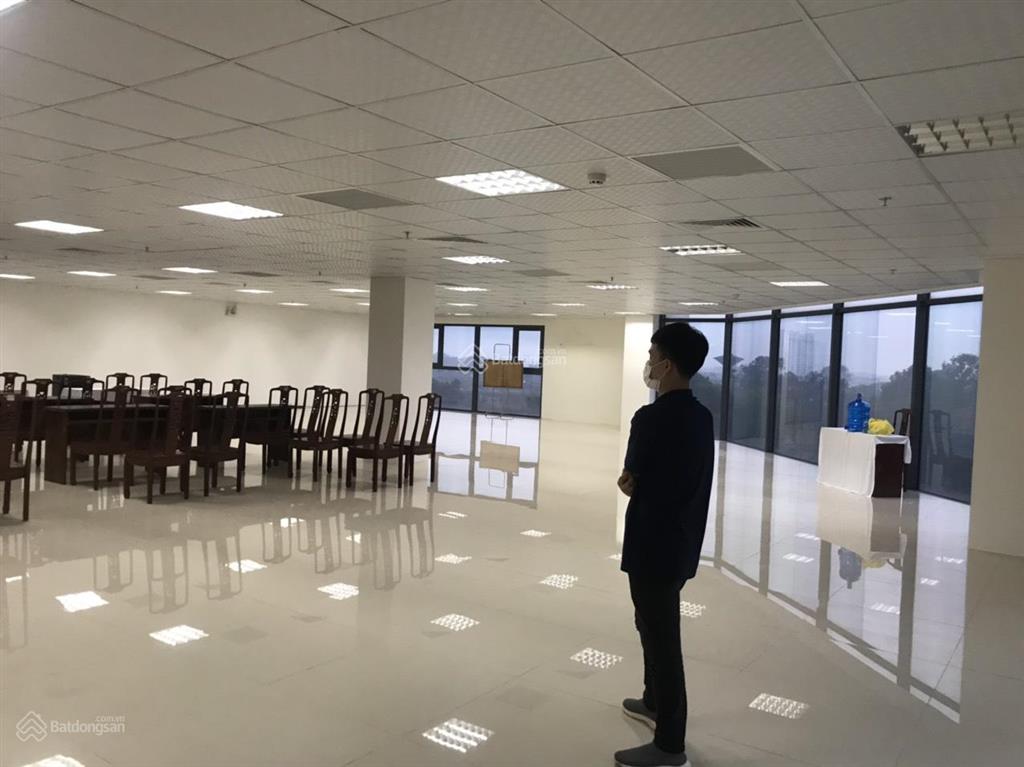 Cho thuê vp tòa nhà hapulico đường vũ trọng phụng dt 85100m2150m2200m2700m2. giá 110k/m2/th