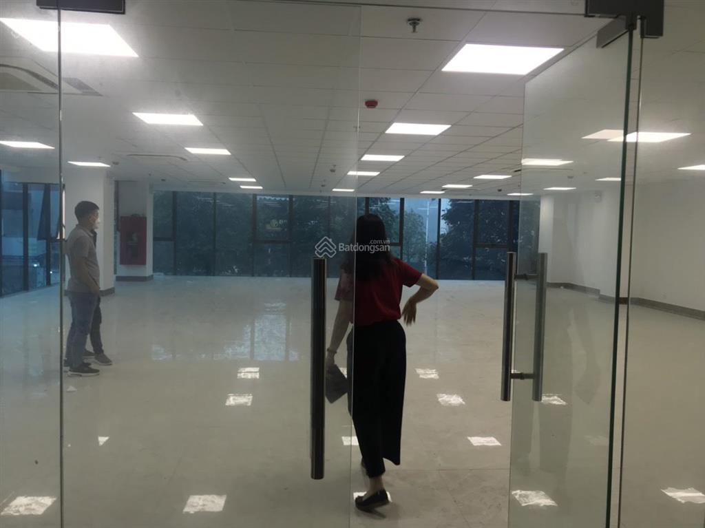 Cho thuê vp tòa nhà hapulico đường vũ trọng phụng dt 85100m2150m2200m2700m2. giá 110k/m2/th