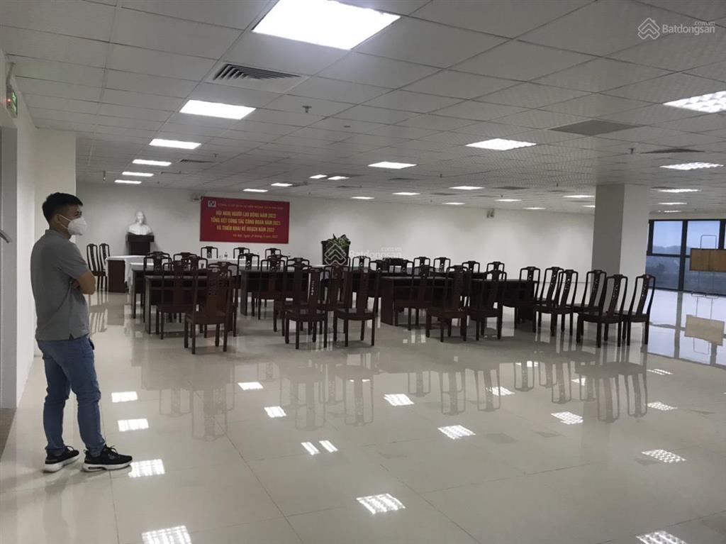 Cho thuê vp tòa nhà hapulico đường vũ trọng phụng dt 85100m2150m2200m2700m2. giá 110k/m2/th