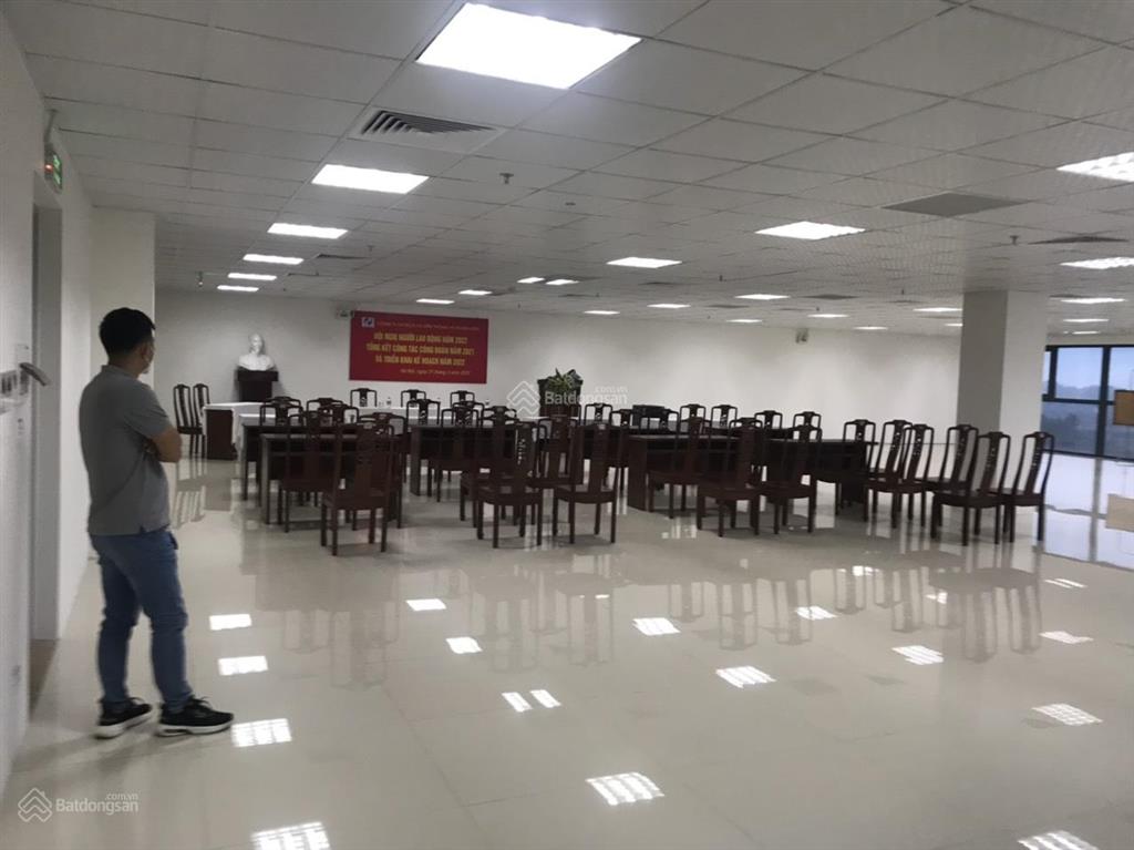 Cho thuê vp tòa nhà hapulico đường vũ trọng phụng dt 85100m2150m2200m2700m2. giá 110k/m2/th