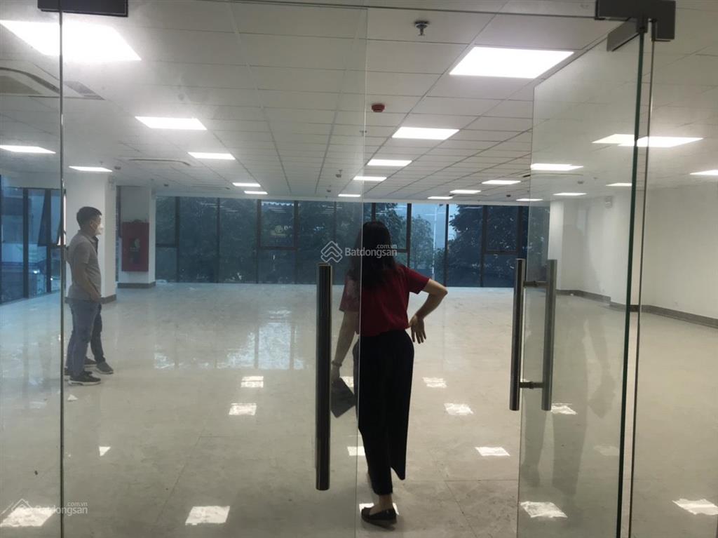 Cho thuê vp tòa nhà hapulico đường vũ trọng phụng dt 85100m2150m2200m2700m2. giá 110k/m2/th