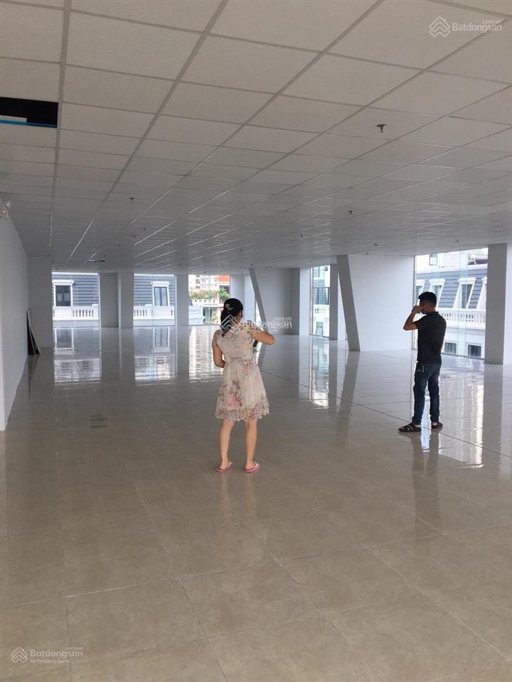 Cho thuê văn phòng tòa pv oil 148 hoàng quốc việt dt 450m2, giá ưu đãi 300k/m2/th