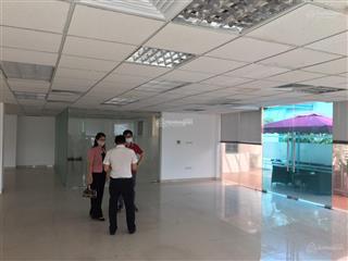 Cho thuê văn phòng toà pv oil 148 hoàng quốc việt dt 75m2  110m2  300m2  420m2 giá 120k/m2/th