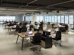 Cần cho thuê vp tòa nhà tid số 4 liễu giai, ba đình dt thuê 1200m2