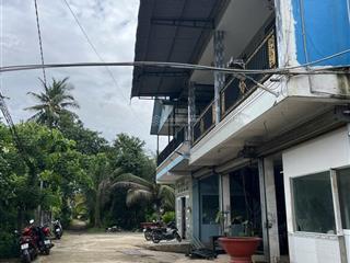 Cho thuê kho xưởng + 02 nhà 2 tầng tại long an  giá tốt