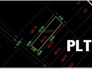 Ô tô ngủ trong nhà 4 x18 cn 68m  giá 7,190  hh 150 pông