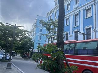 Bán shophouse mặt tiền 7,5m khu 7 màu bãi cháy
