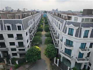 Cần bán biệt thự liền kề happy land ql3 490m2 7 tầng đẹp mê ly