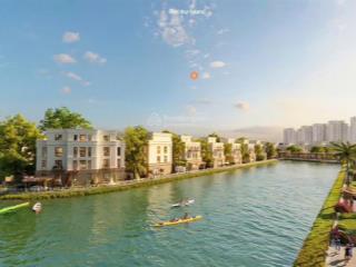 Biệt thư đảo the island tại dự án vinhomes green city diện tích từ 250. booking ngay
