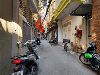 PHẢI NHANH! Phố Chính Kinh Thanh Xuân 3 mặt thoáng 42m2 ngay Ngã Tư Sở nhỉnh 9 đồng