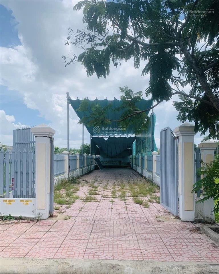 Lô đất view sông sinh thái ở trung tâm thị trấn đức hoà