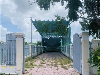 Lô đất view sông sinh thái ở trung tâm thị trấn đức hoà