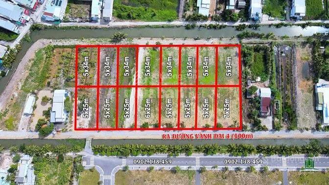 Bán đất view sông sinh thái ngay mặt tiền vành đai