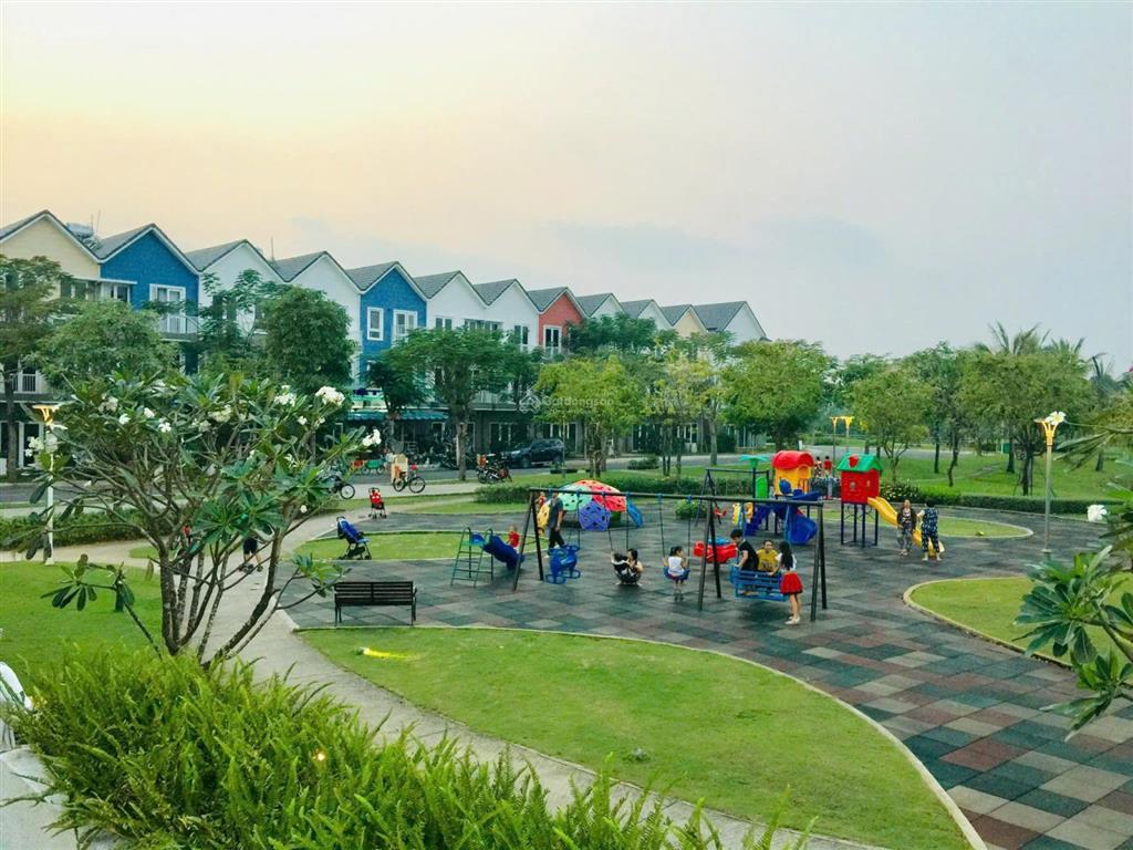 Bán nhanh căn nhà phố park riverside 75m² đã có sổ giá tốt, hổ trợ vay bank.  0989 545 ***