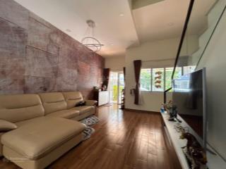 Bán căn nhà phố rio vista diện tích 75m2 xây dựng 1 trệt 2 lầu đã có sổ khu compoud an ninh 24/24