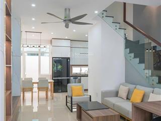 Chính chủ bán căn nhà phố full nội thất chuẩn 100% như hình, kế tiện ích gđ2 có sổ hỗ trợ vay 80%