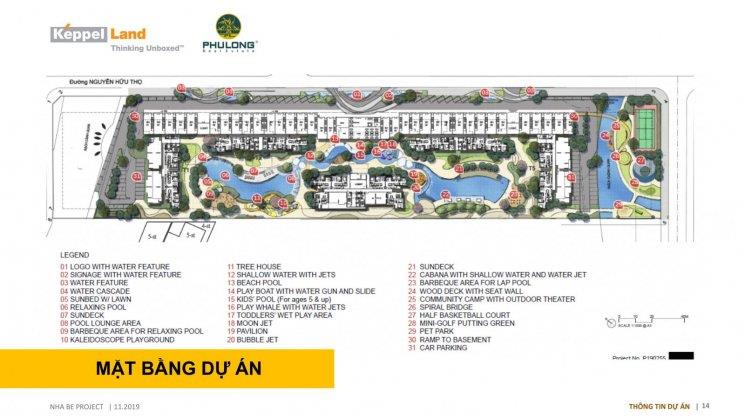 Cho thuê shophouse celesta rise  vị trí kinh doanh đắc địa