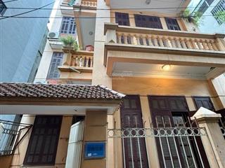 Quang trung hà đông 75m2  4 tầng mt 7.9m lô góc