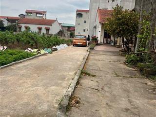 Bán đất 78m2 tại xã vân tảo, 36 triệu / m2, thường tín, hà nội