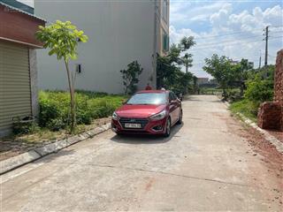 Chính chủ mặt đường thông lô góc