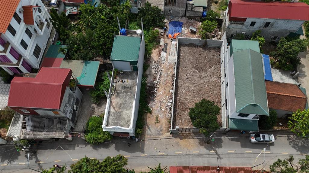 Bán đất tại thị trấn đại nghĩa, 3,3 tỷ, 85,7m2, mặt tiền đẹp, ngõ rộng