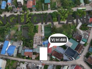 Hiếm! cơ hội sở hữu ngay lô đất thôn giáp bốn, phúc sơn, vị trí đắc địa