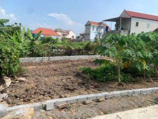 Lô đất góc 2 mặt thoáng có thể coi là  độc đáo nhất thanh lợi  hồng sơn