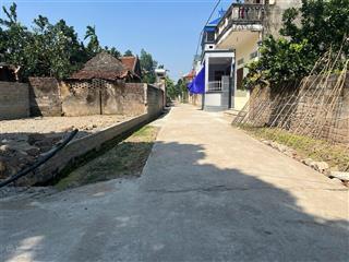 Hiếm! cơ hội sỡ hữu ngay 1 lô đất lô góc 2 mặt tiền tại đại hưng, mỹ đức, vị trí vàng